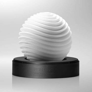 TENGA GEO Sfera Geometrica Morbida e Riutilizzabile per Piacere Estremo